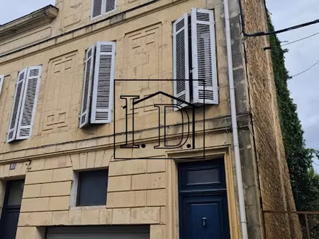 location maison 5 pièces 85 m² à bergerac (24100)  850 €