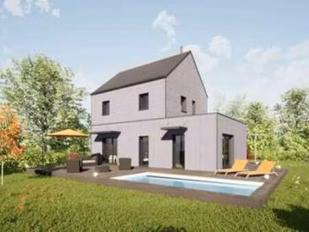 vente maison à casson (44390) : à vendre / 110m² casson