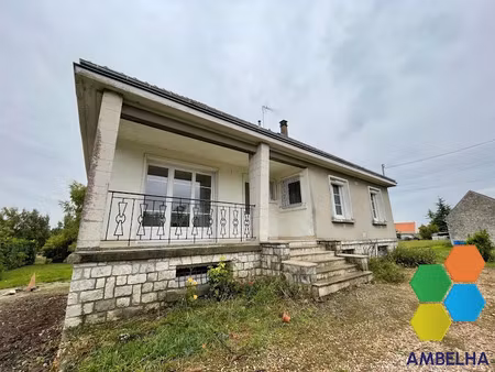 location maison 4 pièces 86.44 m² à chaingy (45380)  875 €