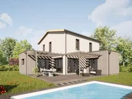 vente maison à champtoceaux (49270) : à vendre / 95m² champtoceaux