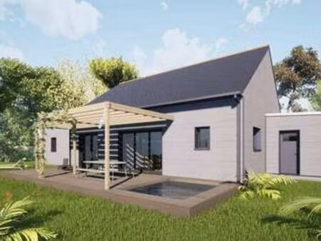 vente maison à héric (44810) : à vendre / 80m² héric