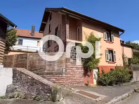 location meublée maison 7 pièces 201 m² à la petite-raon (88210)  950 €