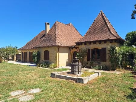 maison plain pied 5 pièces 120m2