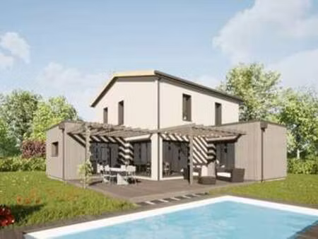 vente maison au cellier (44850) : à vendre / 110m² le cellier