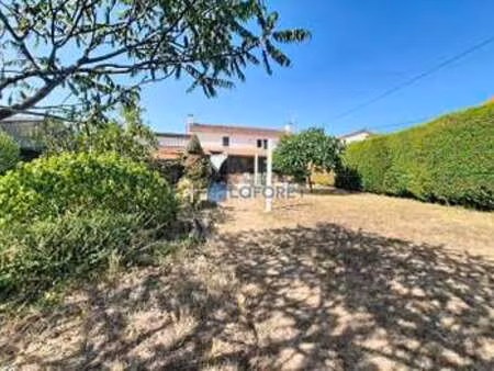 vente maison à orée d'anjou (49270) : à vendre / 95m² orée d'anjou