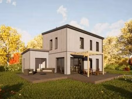 vente maison à saffré (44390) : à vendre / 110m² saffré