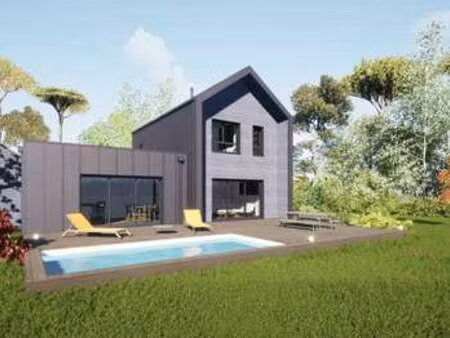 vente maison à saint-étienne-de-montluc (44360) : à vendre / 100m² saint-étienne-de-montlu