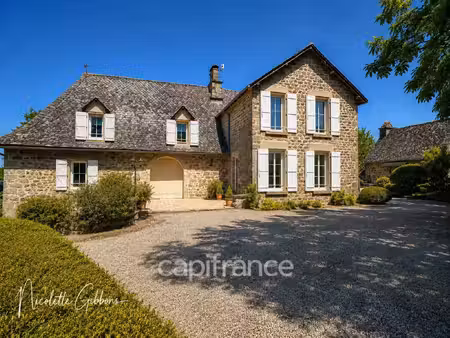 maison à vendre sexcles 7 pièce(s) 196m2 249 000€