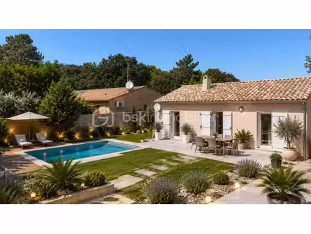 maison traditionnelle de 76 m² à tresques