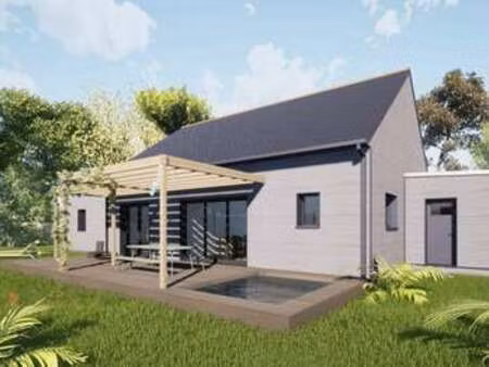 vente maison à vay (44170) : à vendre / 90m² vay