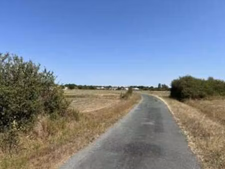 vente terrain à l'île-d'olonne (85340) : à vendre / l'île-d'olonne