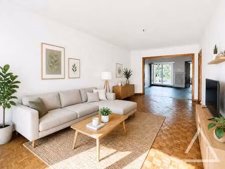 appartement lumineux avec garage