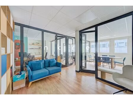 location bureaux 65 m²