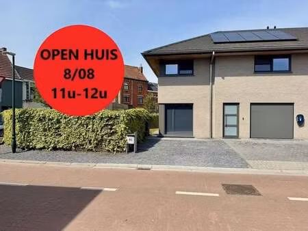 maison à vendre à evergem € 499.550 (lqn86) - immostad | zimmo