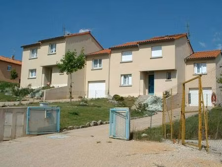 villa à louer