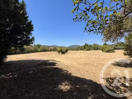 terrain à vendre - 1830 m2 - st christol les ales - 30 - languedoc-roussillon