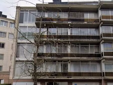 appartement 2 ch. à louer à jette (1090) - epc c