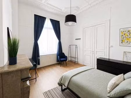 colocation a charleroi centre