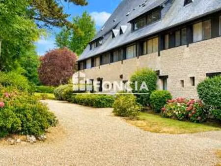 vente appartement t1 à tourgéville (14800) : à vendre t1 / 41m² tourgéville