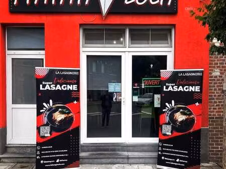 local commercial à vendre 7 5% de rendement