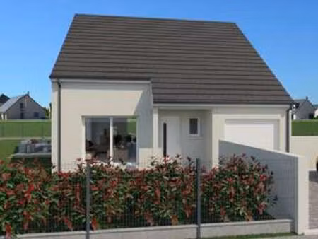 vente maison à fresney-le-puceux (14680) : à vendre / 115m² fresney-le-puceux