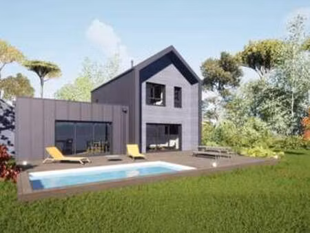 vente maison à messac (35480) : à vendre / 100m² messac