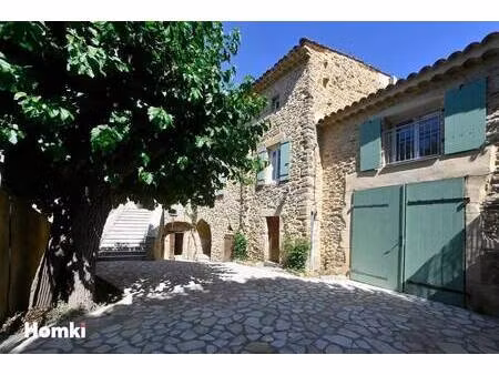 maison à vendre