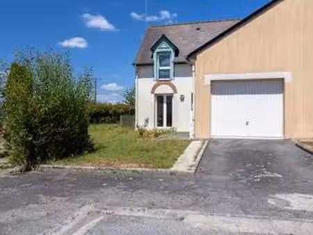 vente maison à saint-jean-sur-vilaine (35220) : à vendre / 68m² saint-jean-sur-vilaine
