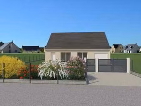 vente maison à saint-rémy (14570) : à vendre / 82m² saint-rémy