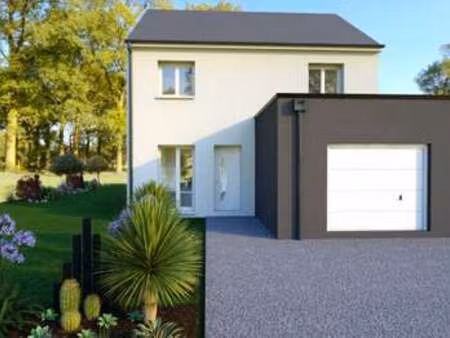 vente maison à bretteville-le-rabet (14190) : à vendre / 91m² bretteville-le-rabet