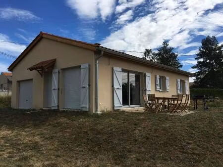 maison à louer