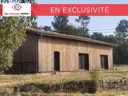 maison de plain-pied à vendre