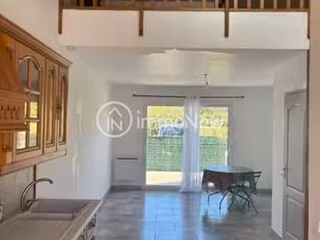 location maison à saint-jean-le-thomas (50530) : à louer / 45m² saint-jean-le-thomas