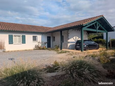 maison de 115 m2 4 pièces