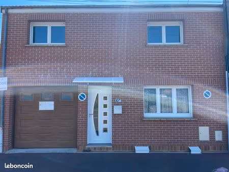 maison 4 pièces