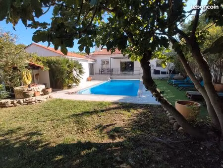 villa 150 m2 de plain pied sur 1300 de terrain