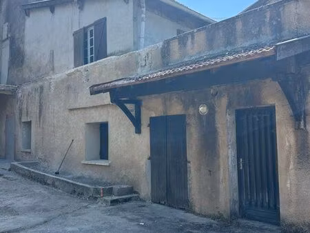 maison de village