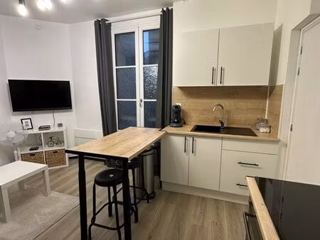 appartement t2 cœur de ville
