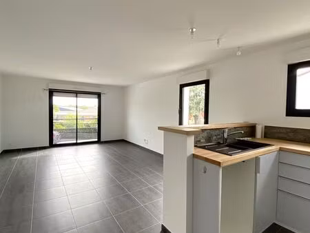 appartement 3 pièce 63m²