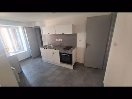 location studio (t1bis) meublé