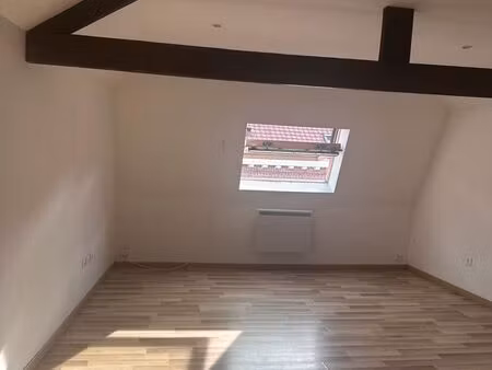 superbe t2 de 45 m² – roubaix centre (proche métro)