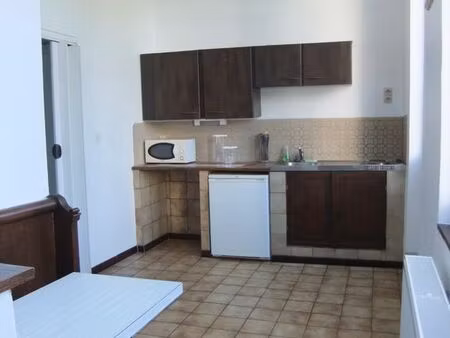 appartement 2 chambres centre ville
