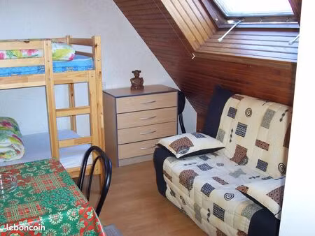 studio 19m2 vannes centre