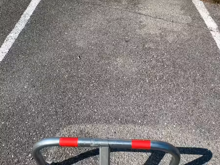 place de parking
