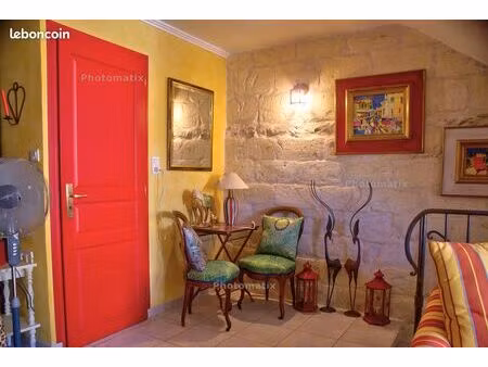 petit paradis à aigues-mortes