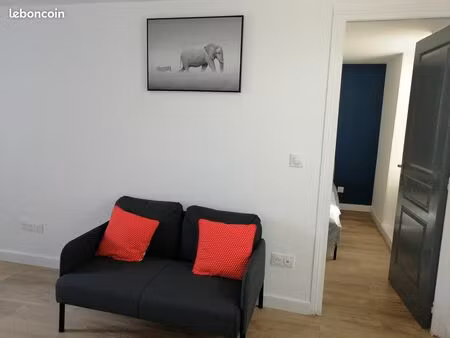 appartement au centre ville