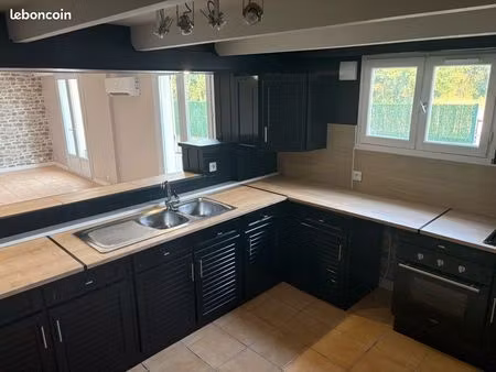 appartement t4 de 92m2
