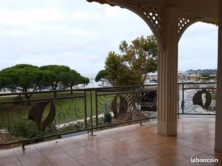 appartement t5 duplex 110 m2 vue sur bassin d'arcachon