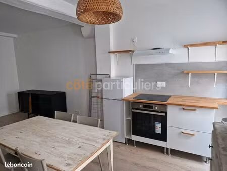 duplex 2 pièces 44 m²