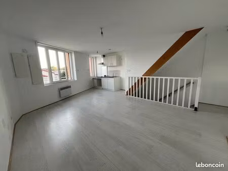 appartement t3 duplex